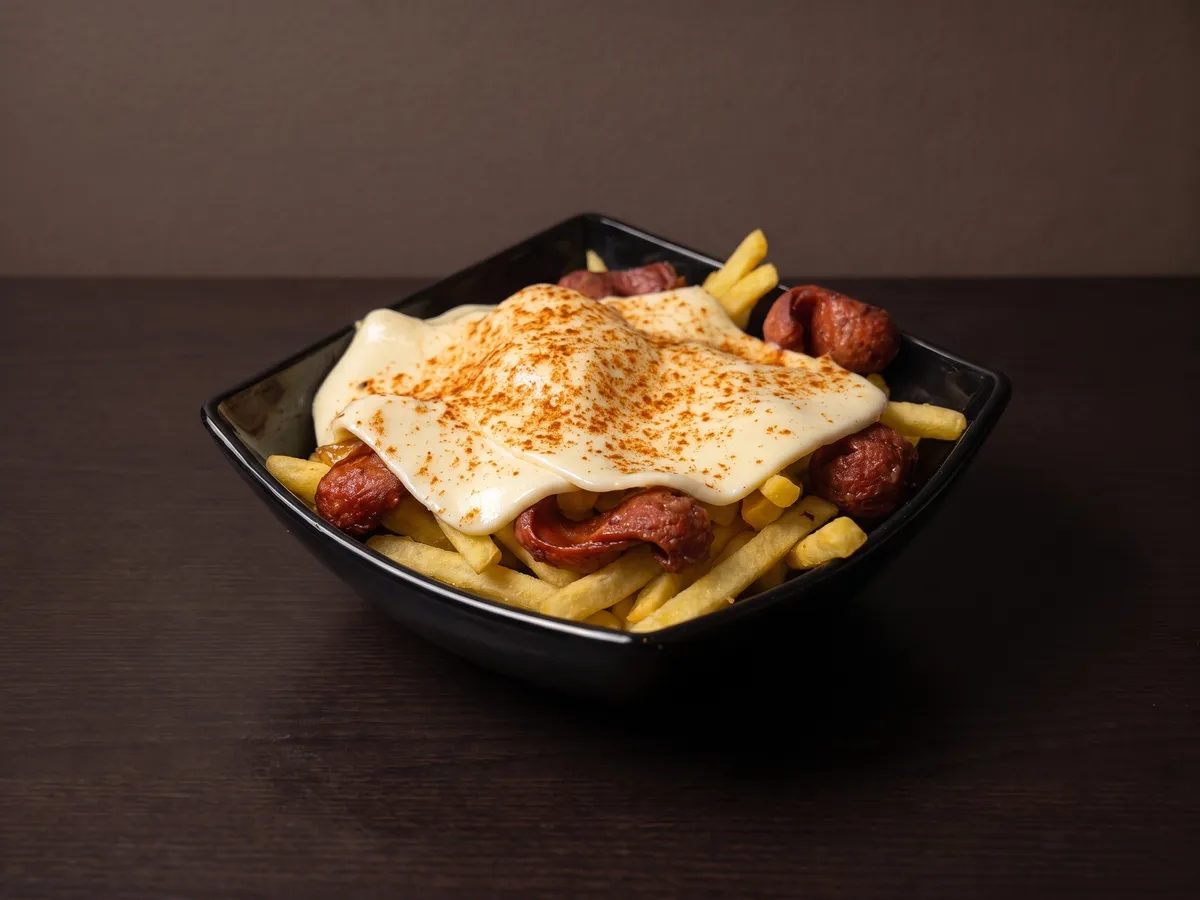 Choripapa Kids · Menú Infantil en La Pizzería Fast Food, Girón
