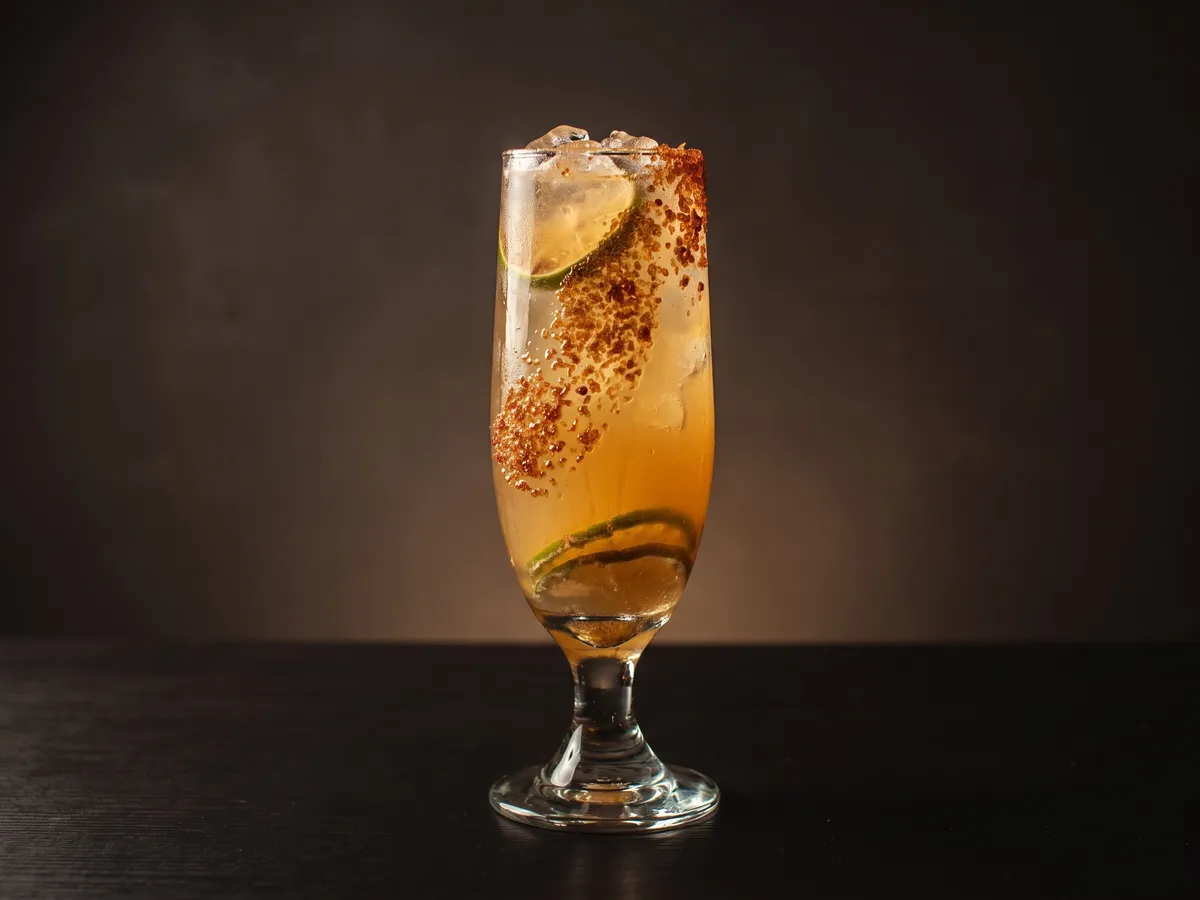 HONEY LEMONADE · Cócteles en La Pizzería Fast Food, Girón