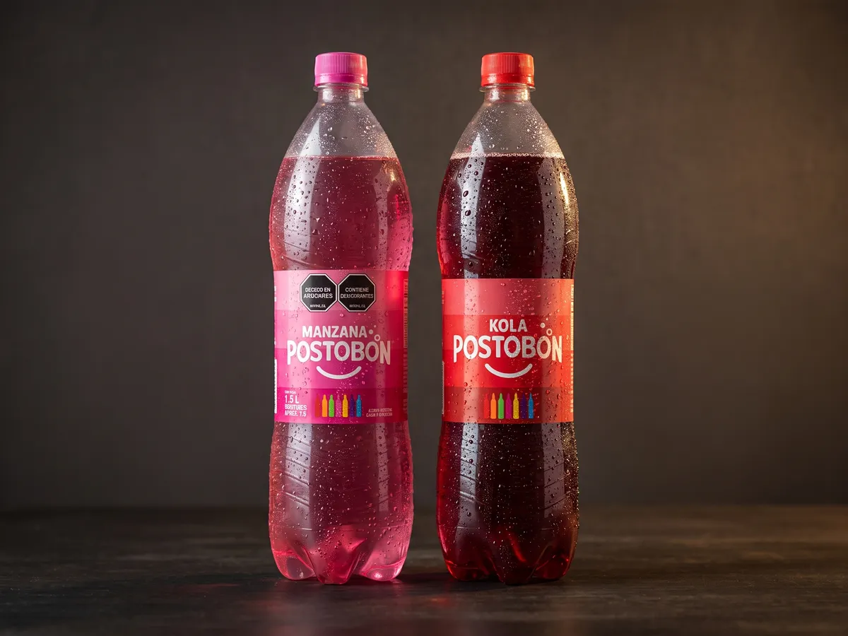 Postobón 1.5 Lt · Bebidas en La Pizzería Fast Food, Girón