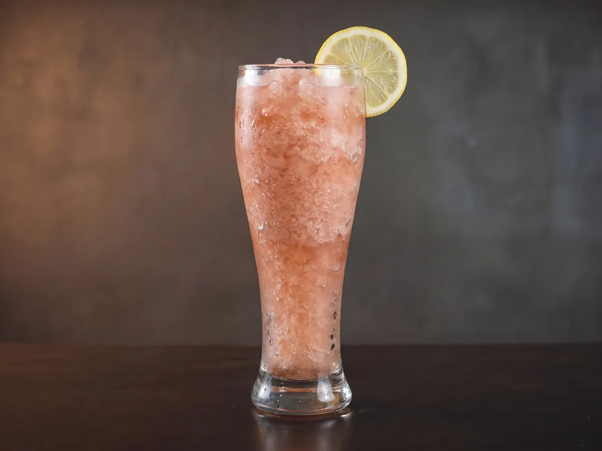 Granizada Kola Limón · Bebidas en La Pizzería Fast Food, Girón