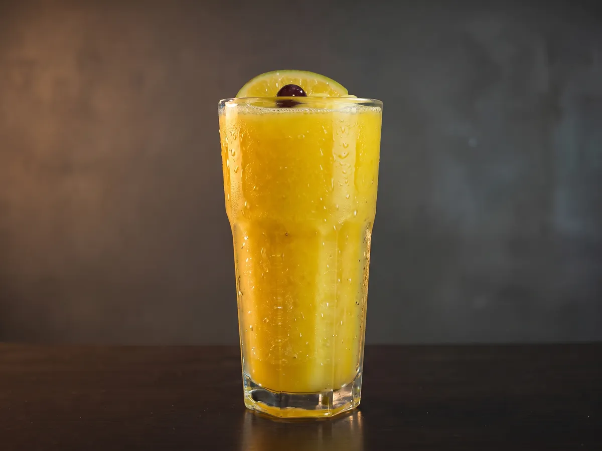 Mandarina · Bebidas en La Pizzería Fast Food, Girón