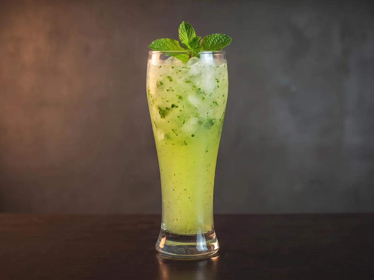 Limonada Hierbabuena · Bebidas en La Pizzería Fast Food, Girón