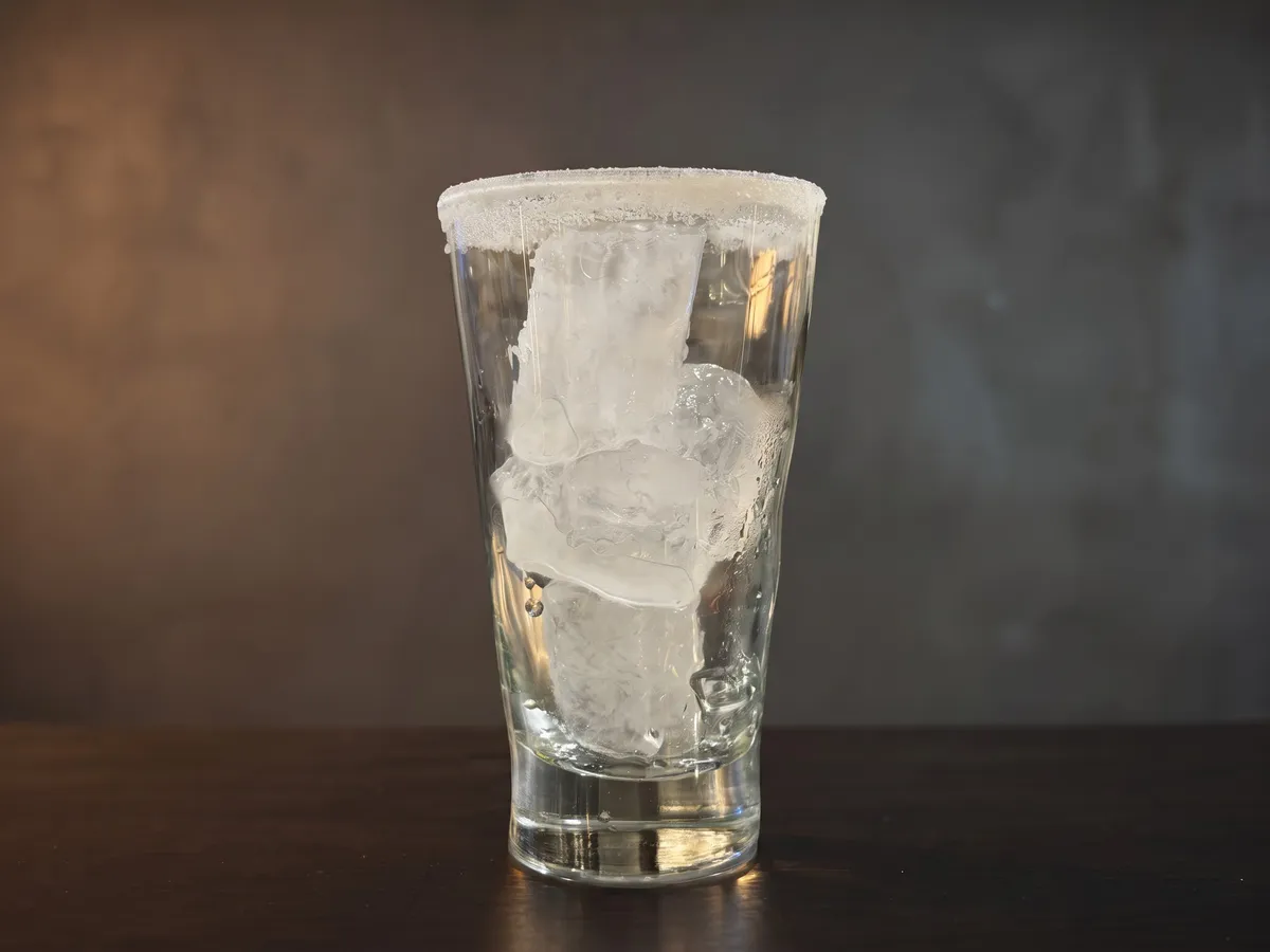 Vaso michelado · Bebidas en La Pizzería Fast Food, Girón